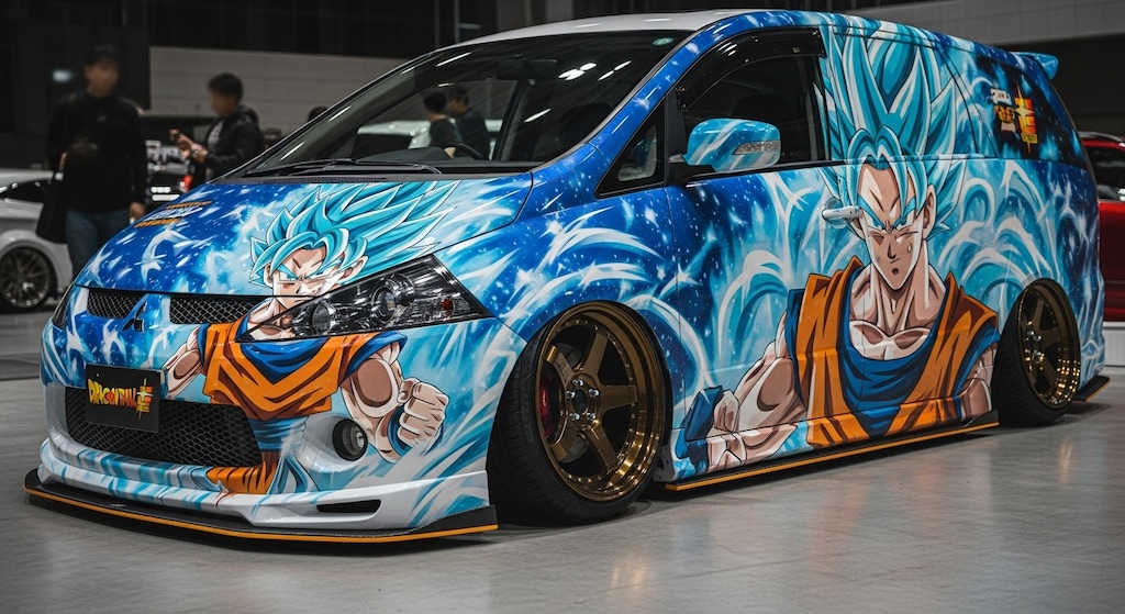 ドラゴンボールシャリオグランディス