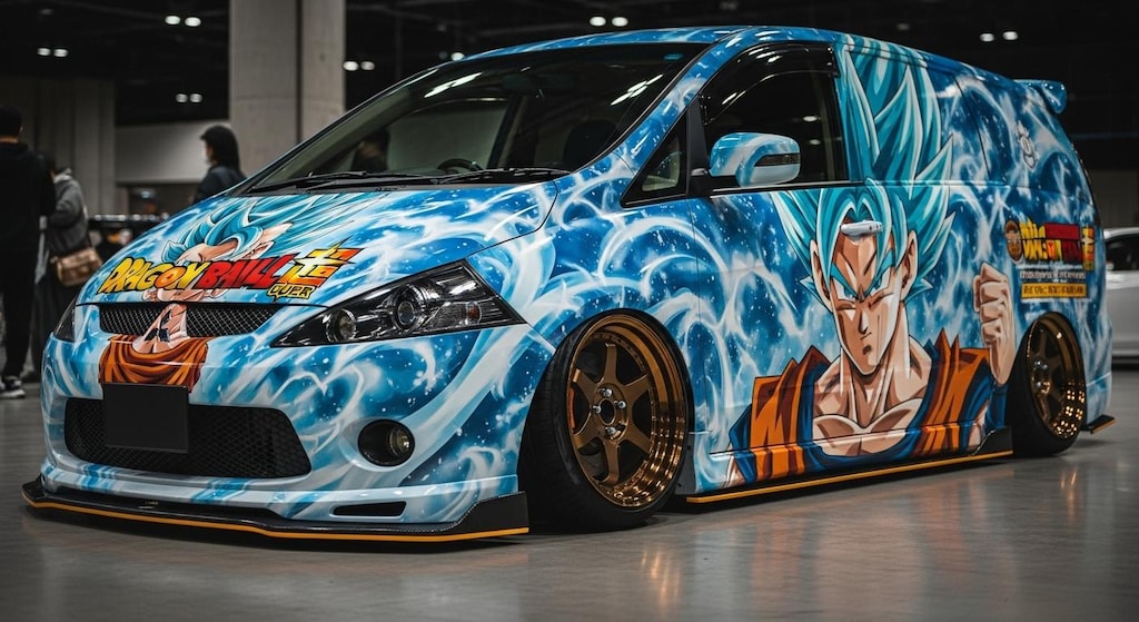 ドラゴンボールシャリオグランディス