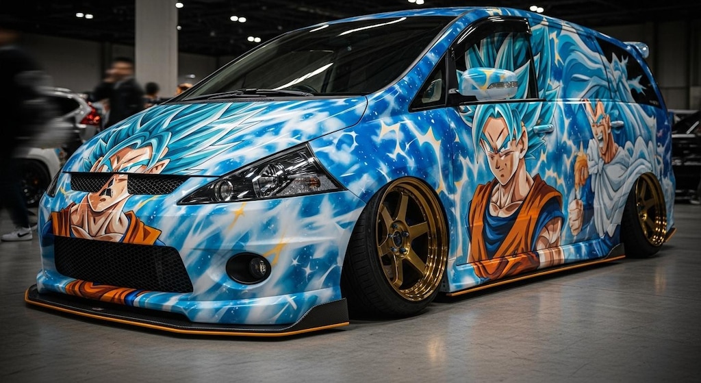 ドラゴンボールシャリオグランディス