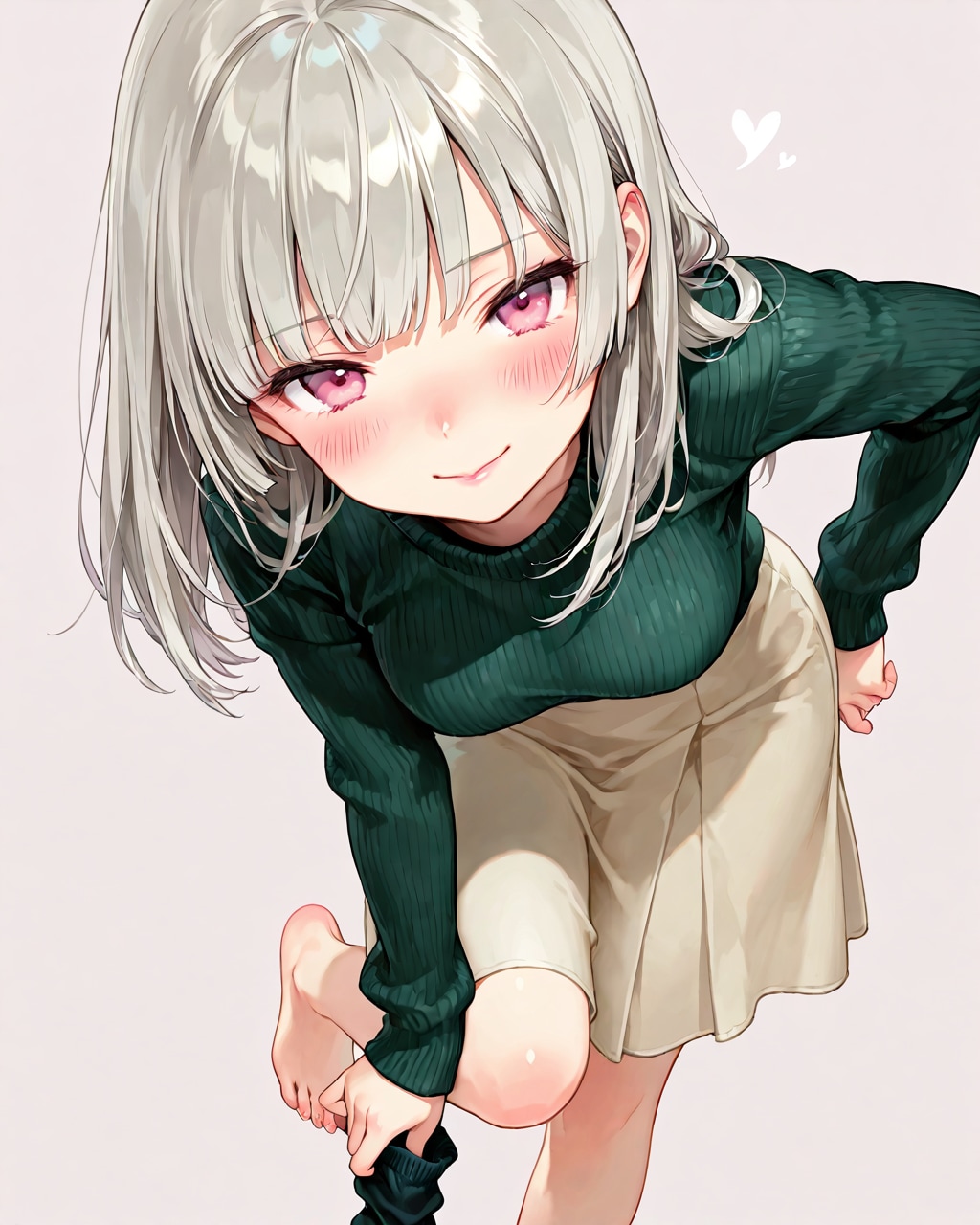 靴下なんてほしいの？