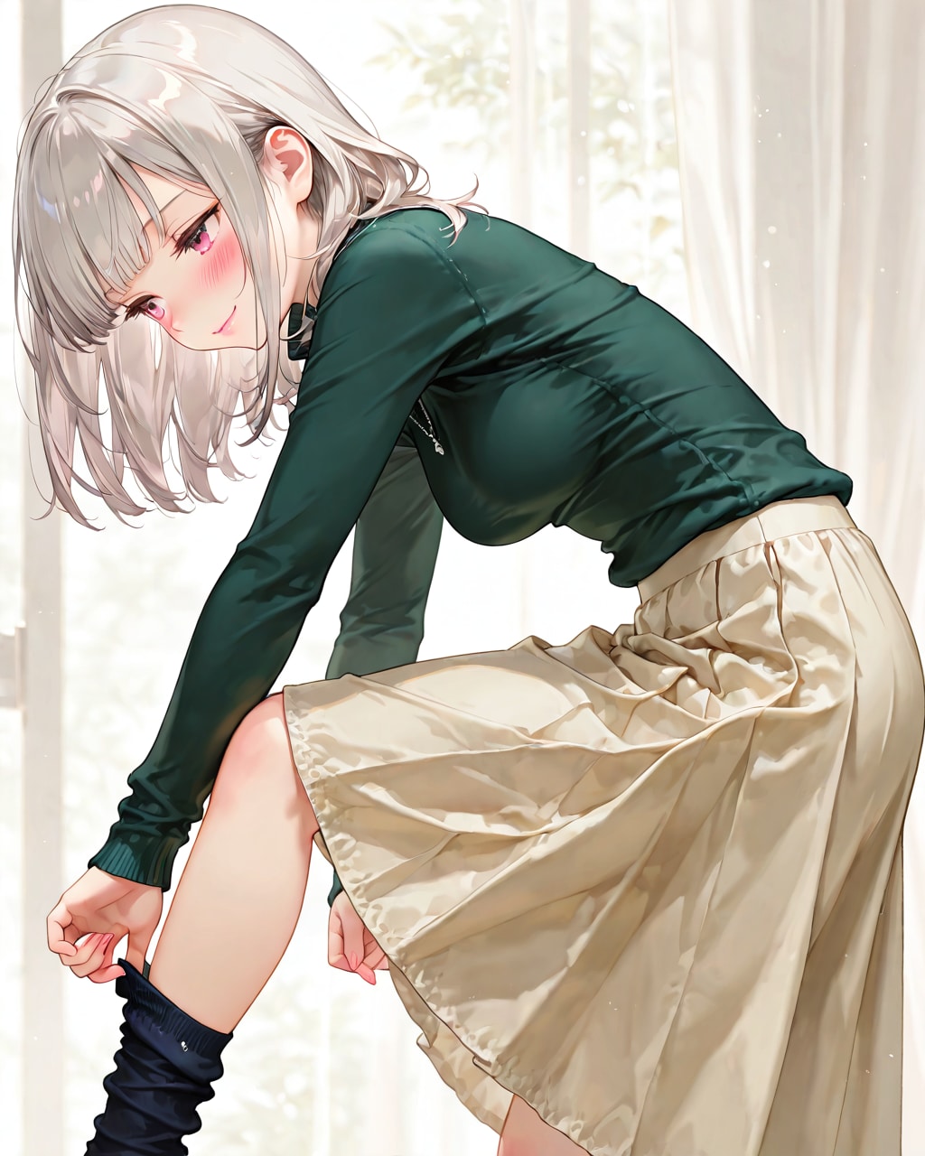 靴下なんてほしいの？