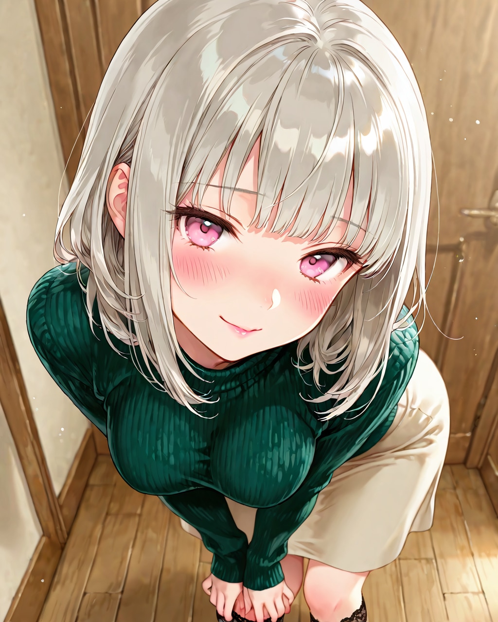 靴下なんてほしいの？