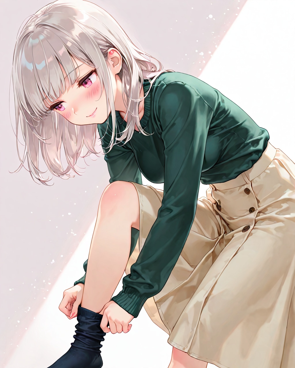 靴下なんてほしいの？