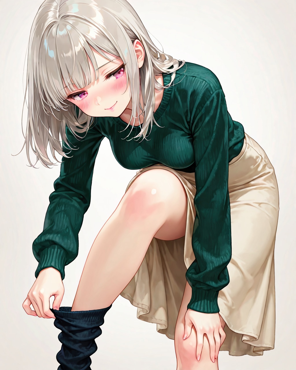 靴下なんてほしいの？