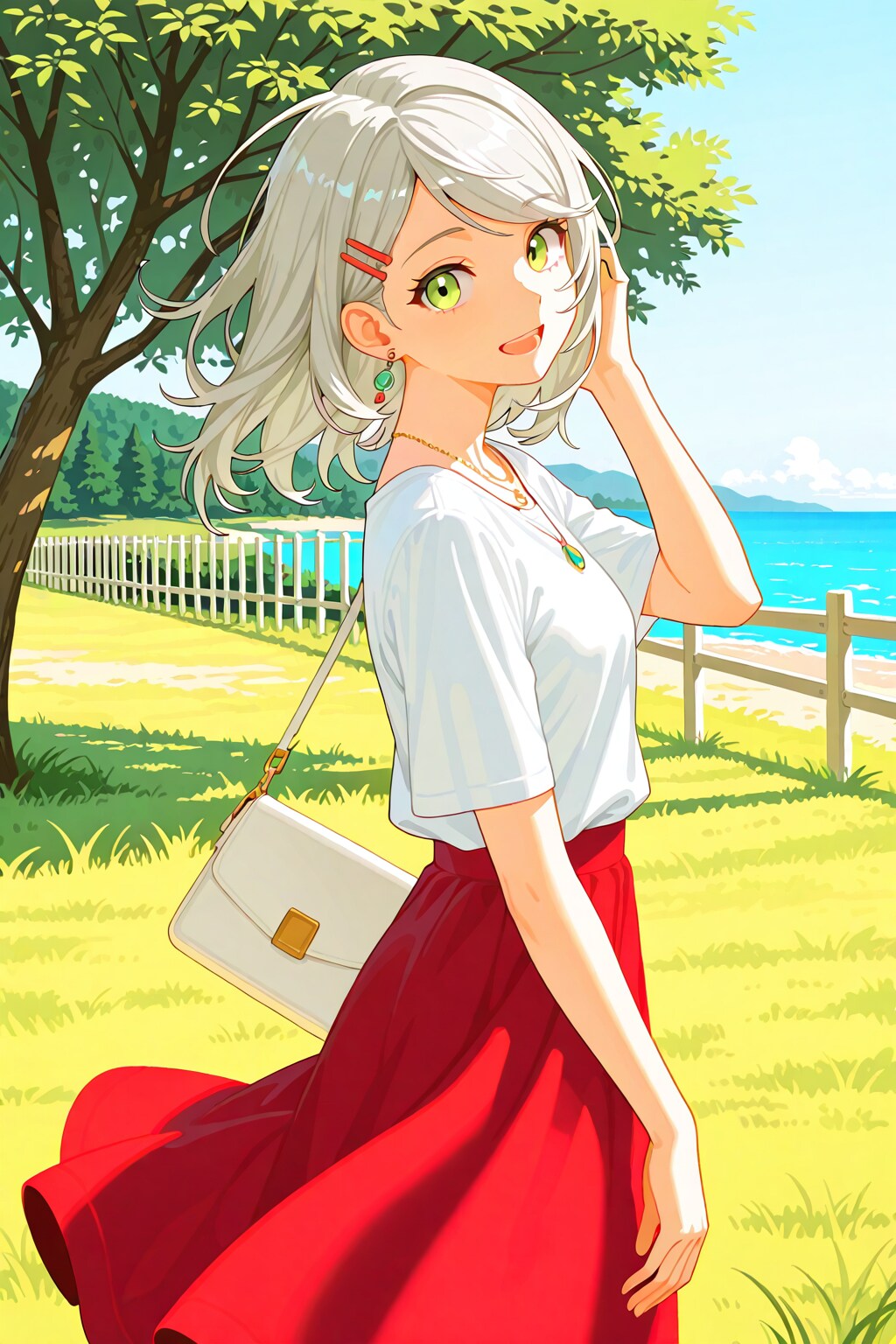 真樹ちゃん３１３ | の人気AIイラスト・グラビア