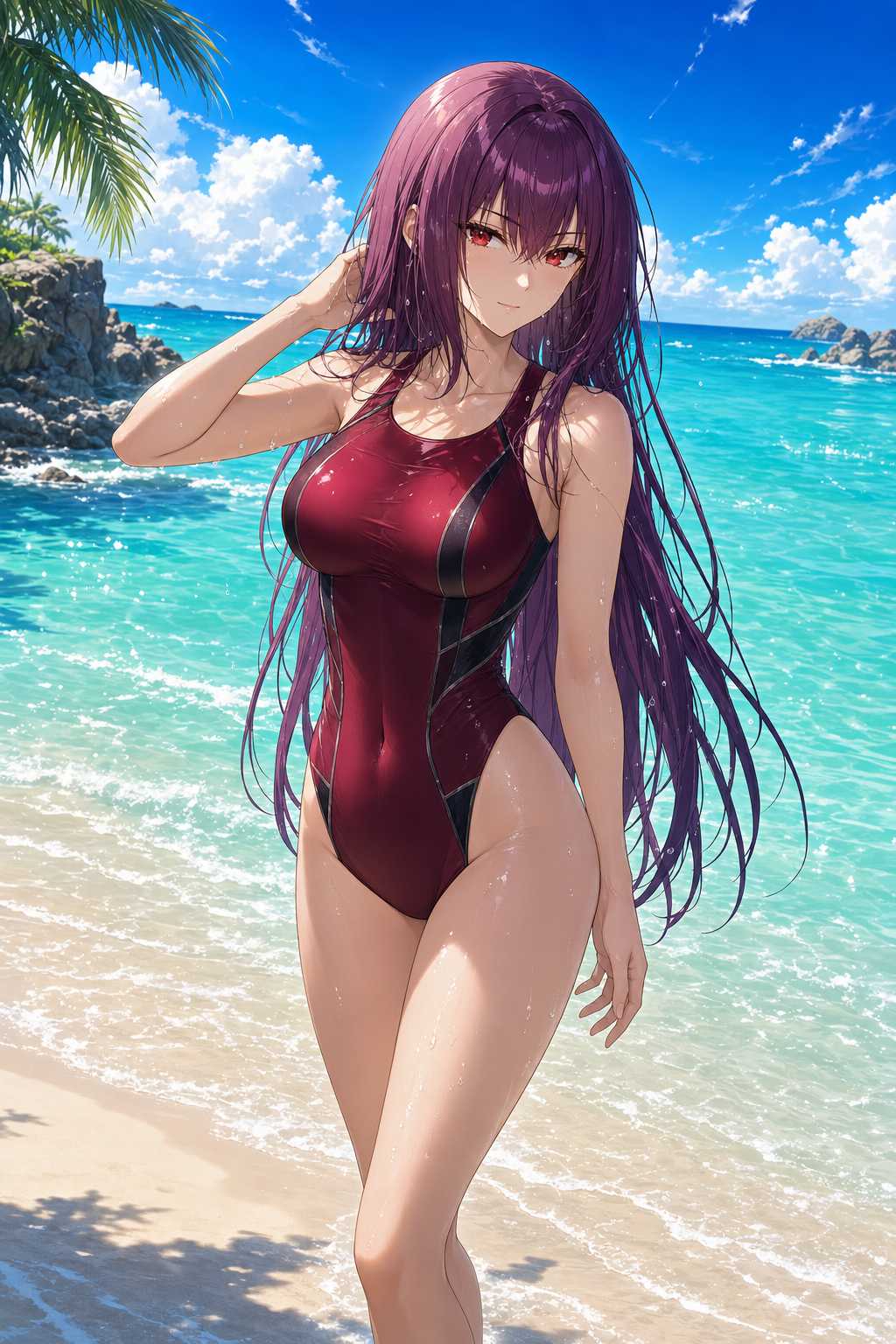 スカサハ