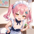 メイドさんと 2枚目