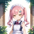 メイドさんと 3枚目