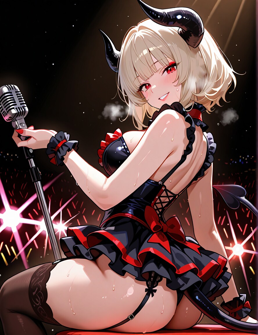 帝都の歌姫(ディーヴァ)・アリス