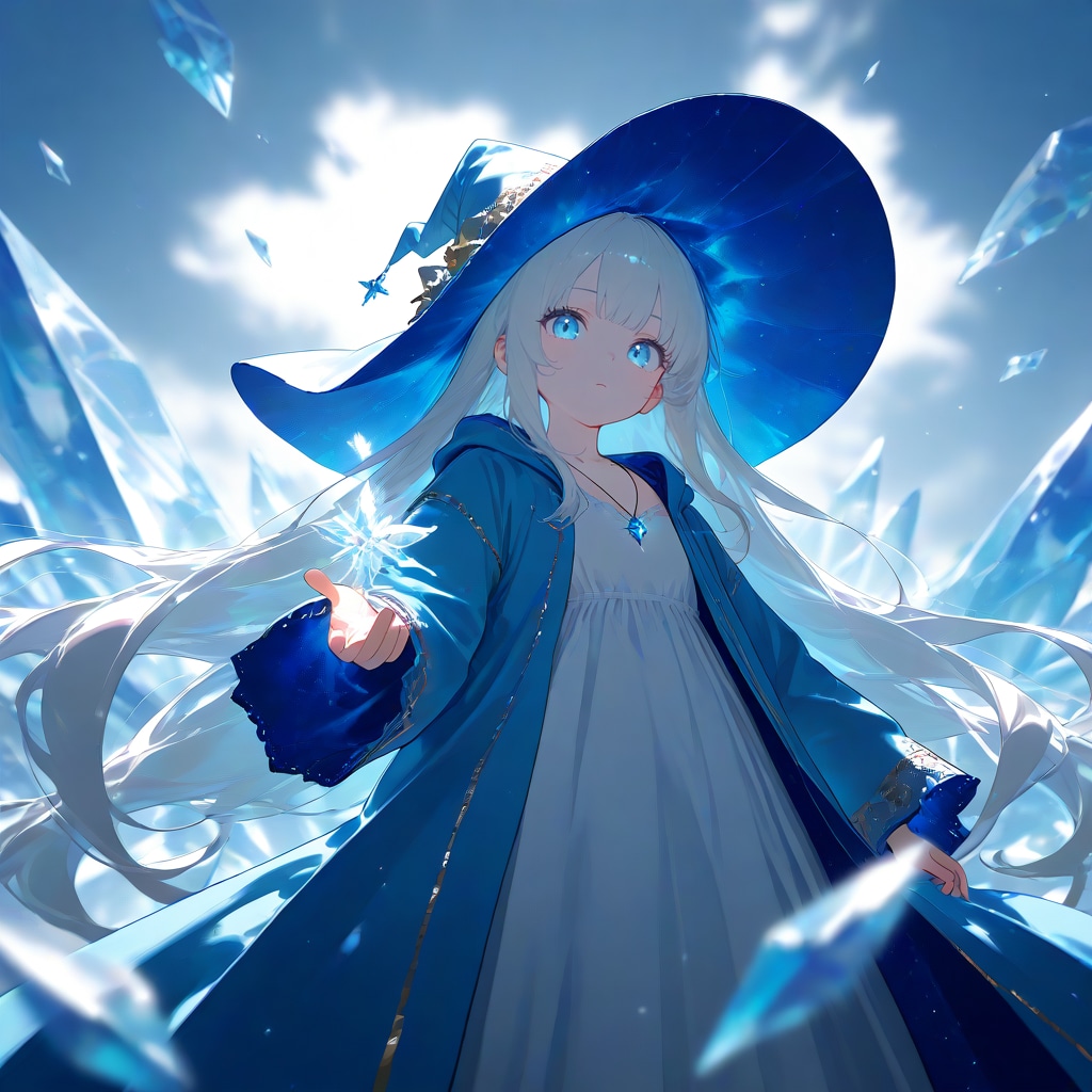 Frozen Distance / 凍てつく距離