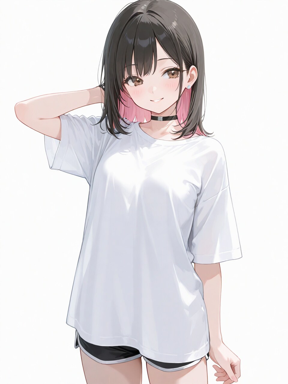 オリジナルキャラクター：すいちゃん