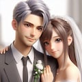 少女助けたら、数年後結婚してくれた 2枚目