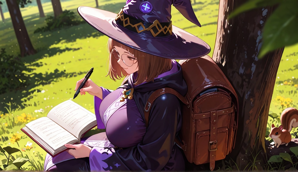 少し休んでください