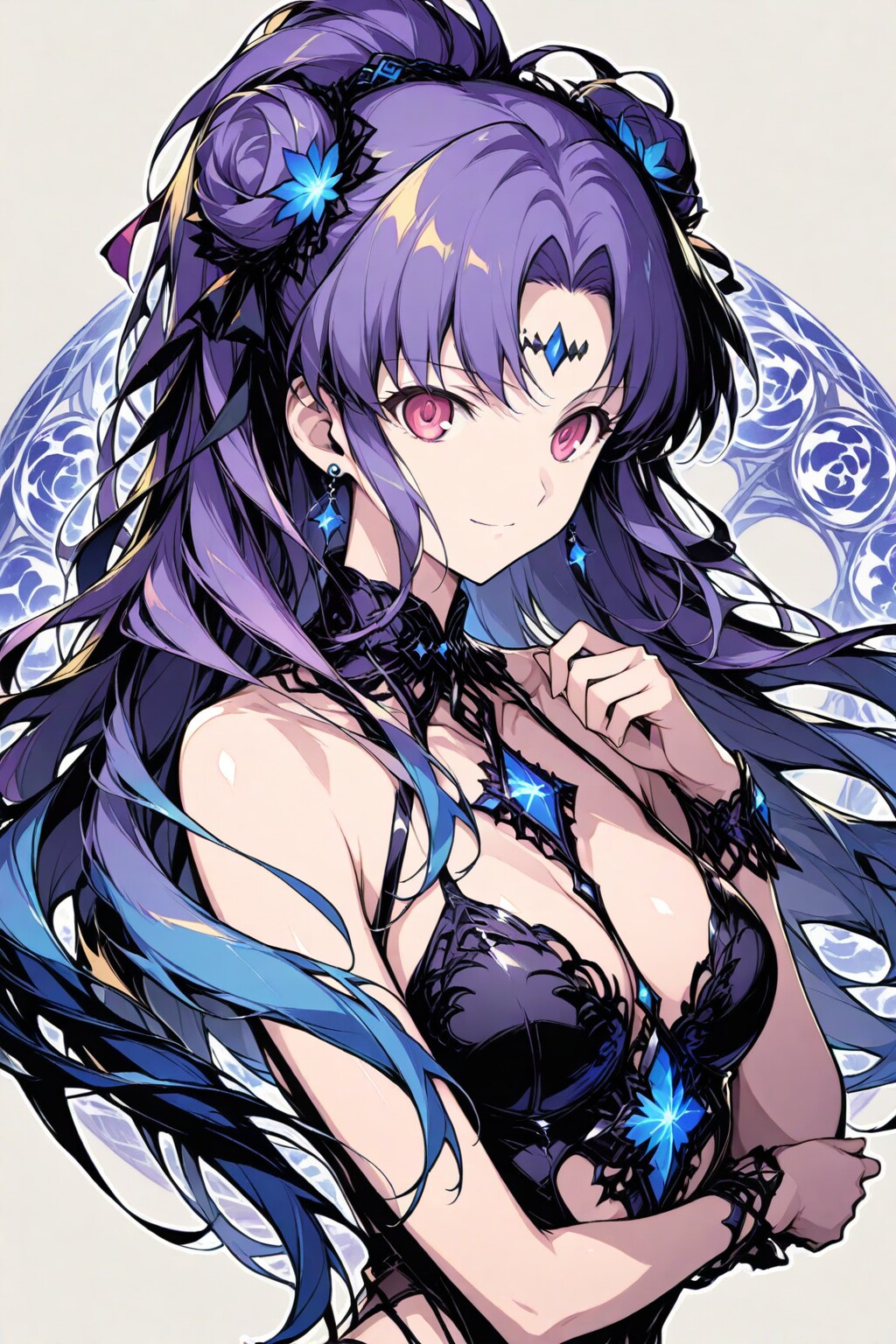 Experimental Drawing