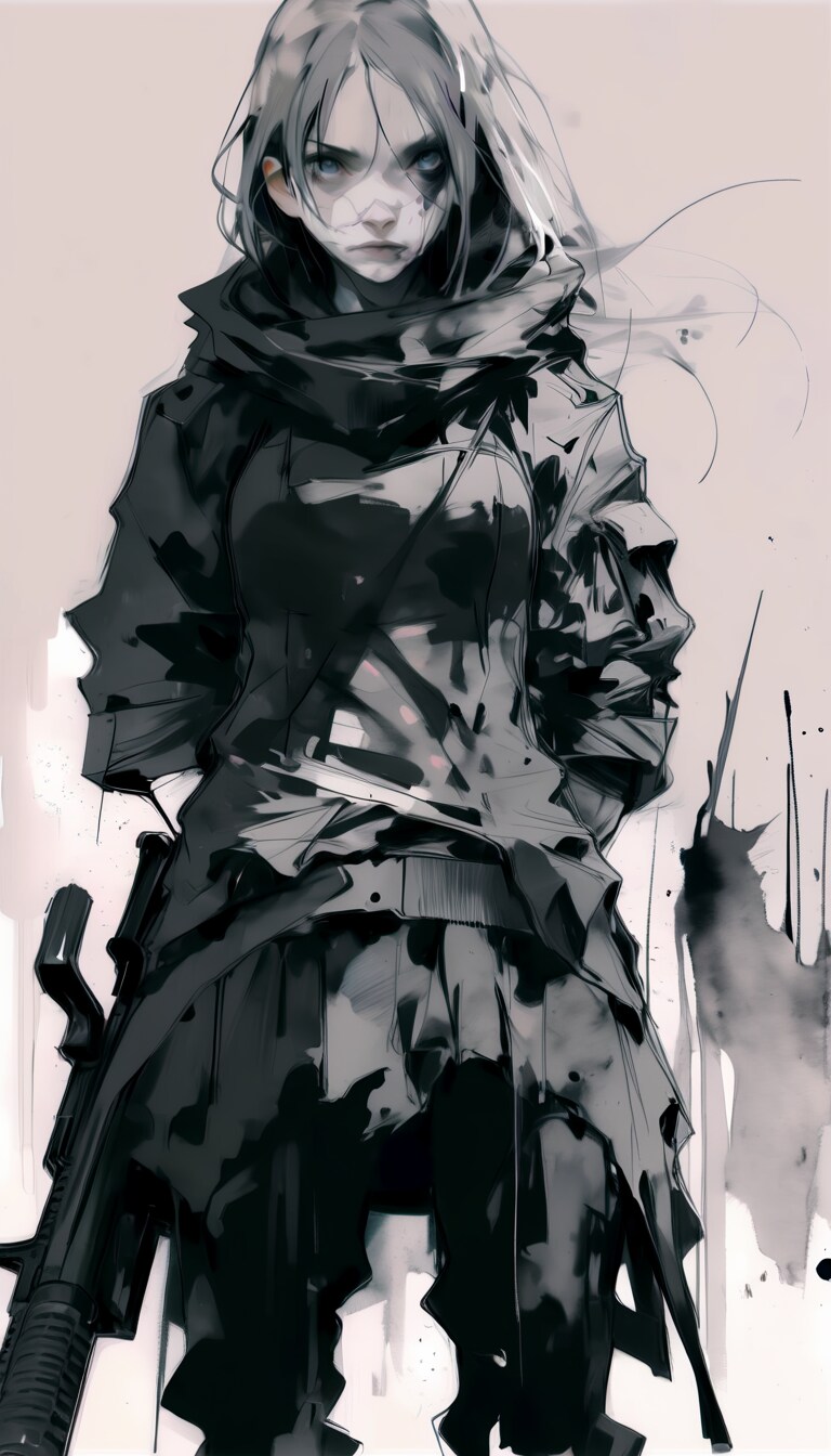 旅人 | の人気AIイラスト・グラビア