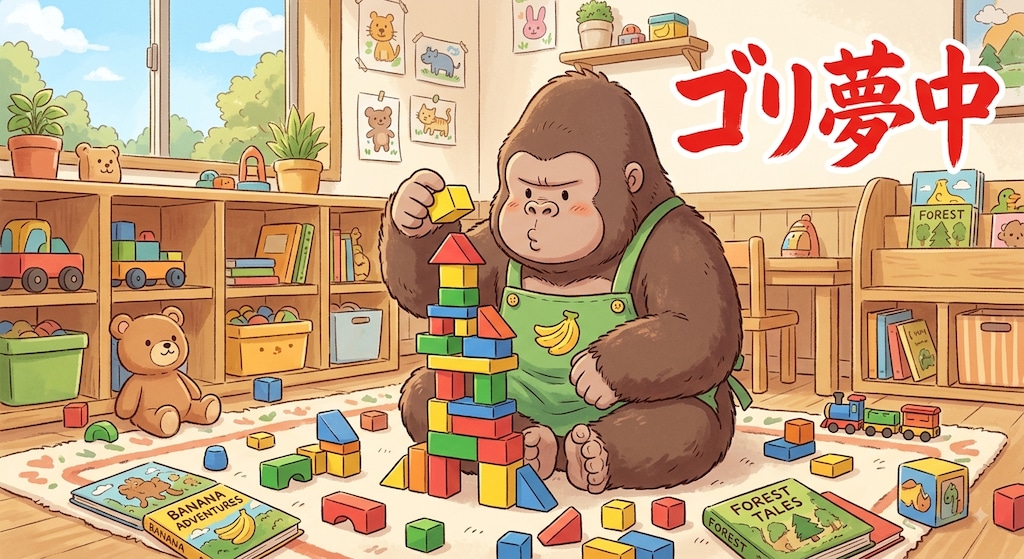 一体何を作っとるんや