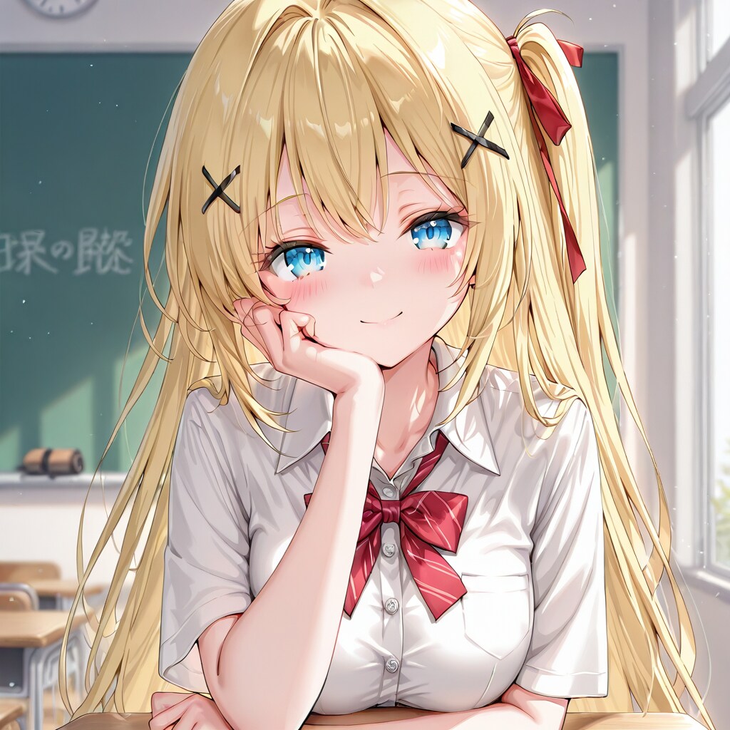 清楚ならーちゃん