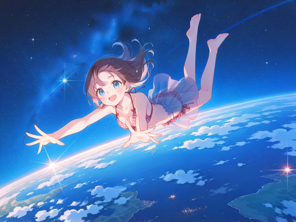 Dive into Universe