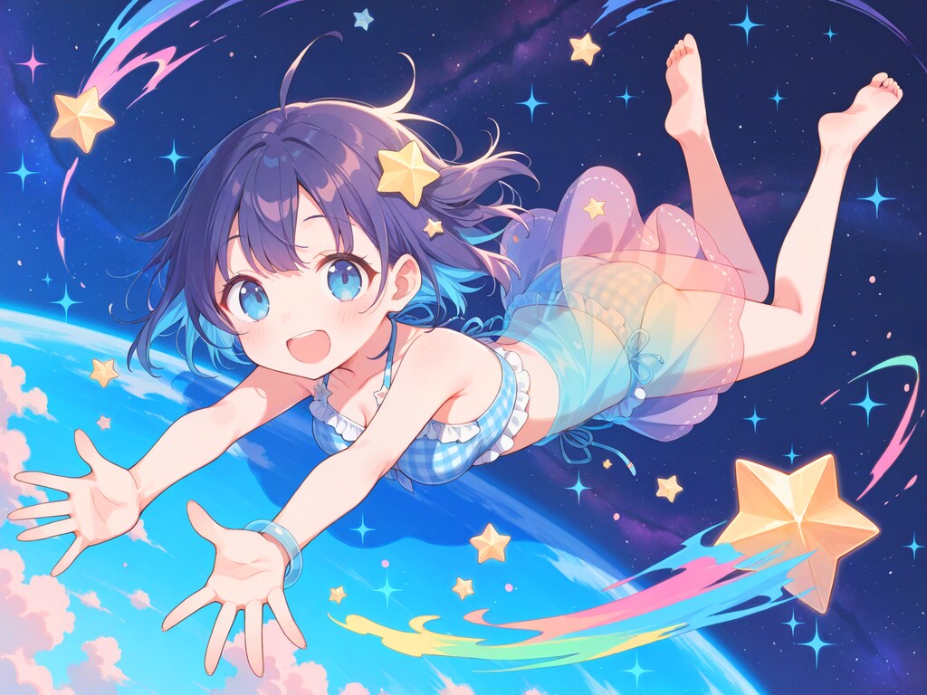 Dive into Universe