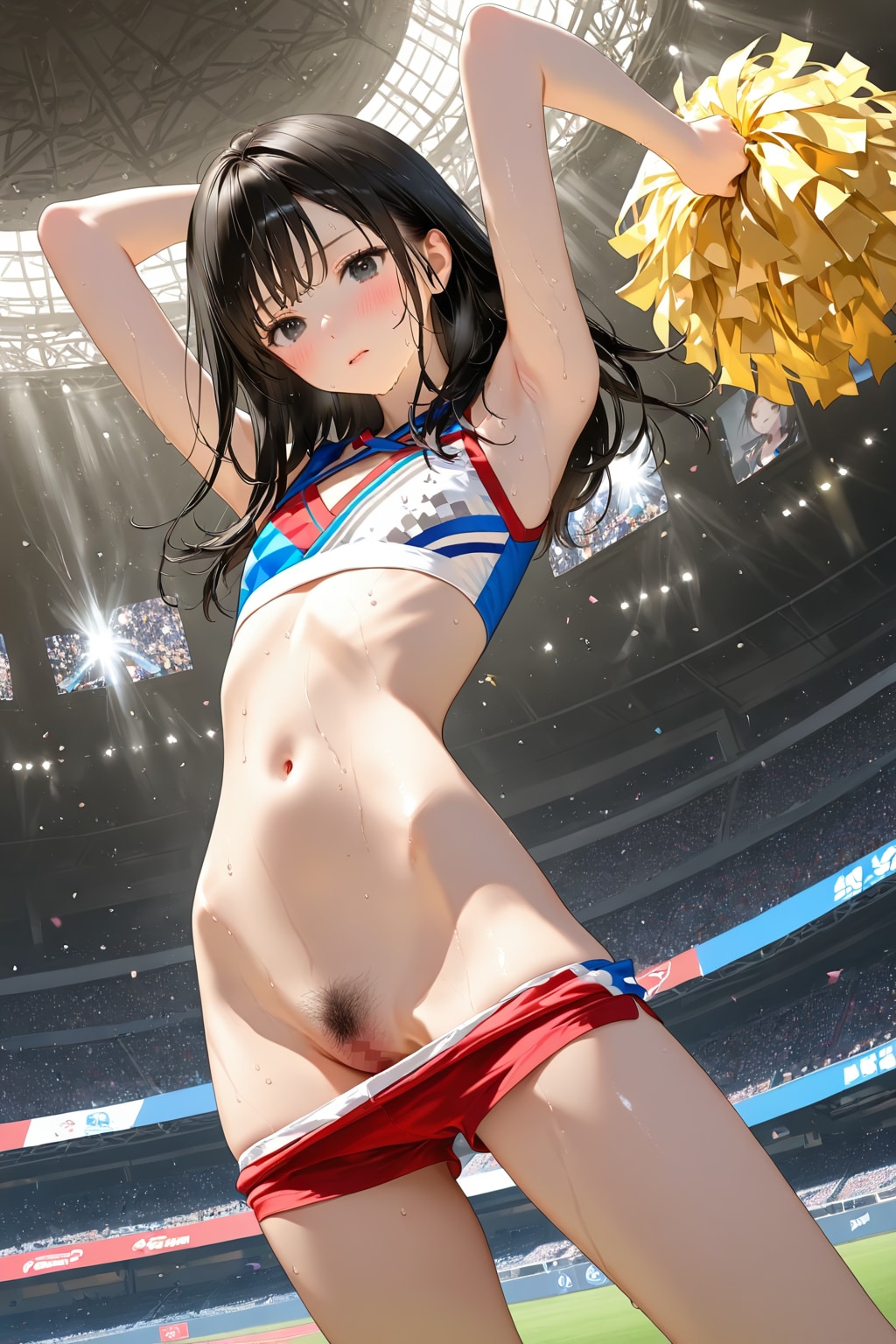 Cheerleader