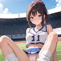 頑張って💕 6枚目