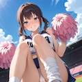 頑張って💕 7枚目