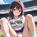 頑張って💕 10枚目