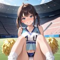 頑張って💕 3枚目