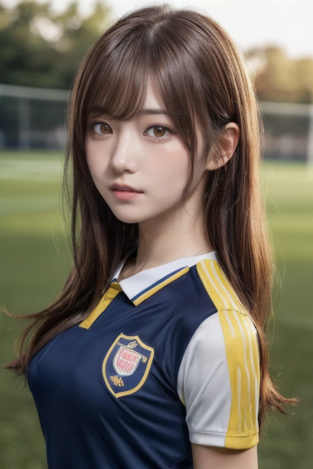 トル子のワールドカップごっこ