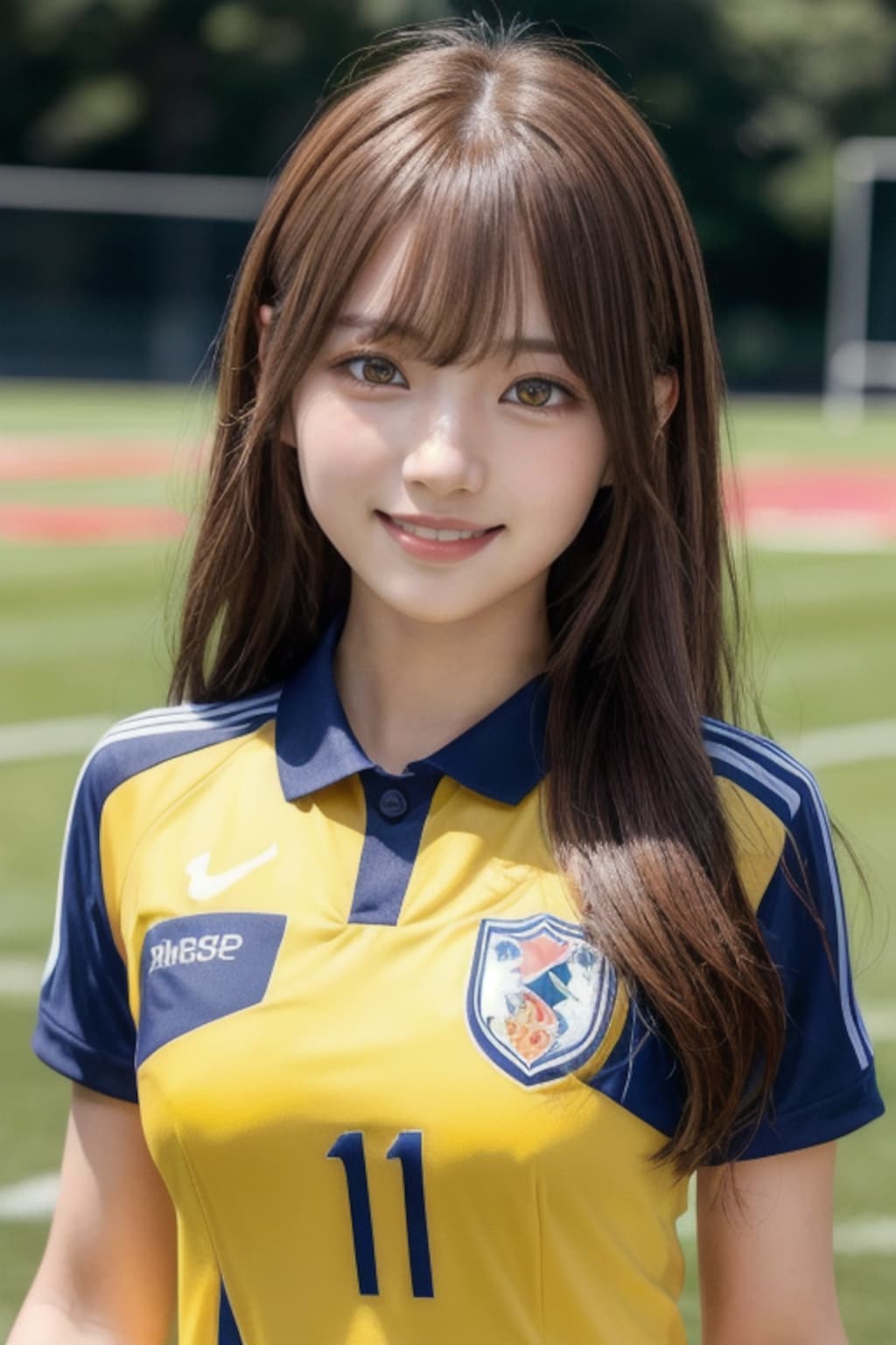 トル子のワールドカップごっこ