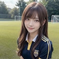トル子のワールドカップごっこ 5枚目