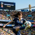 トル子のワールドカップごっこ 10枚目