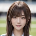 トル子のワールドカップごっこ 2枚目