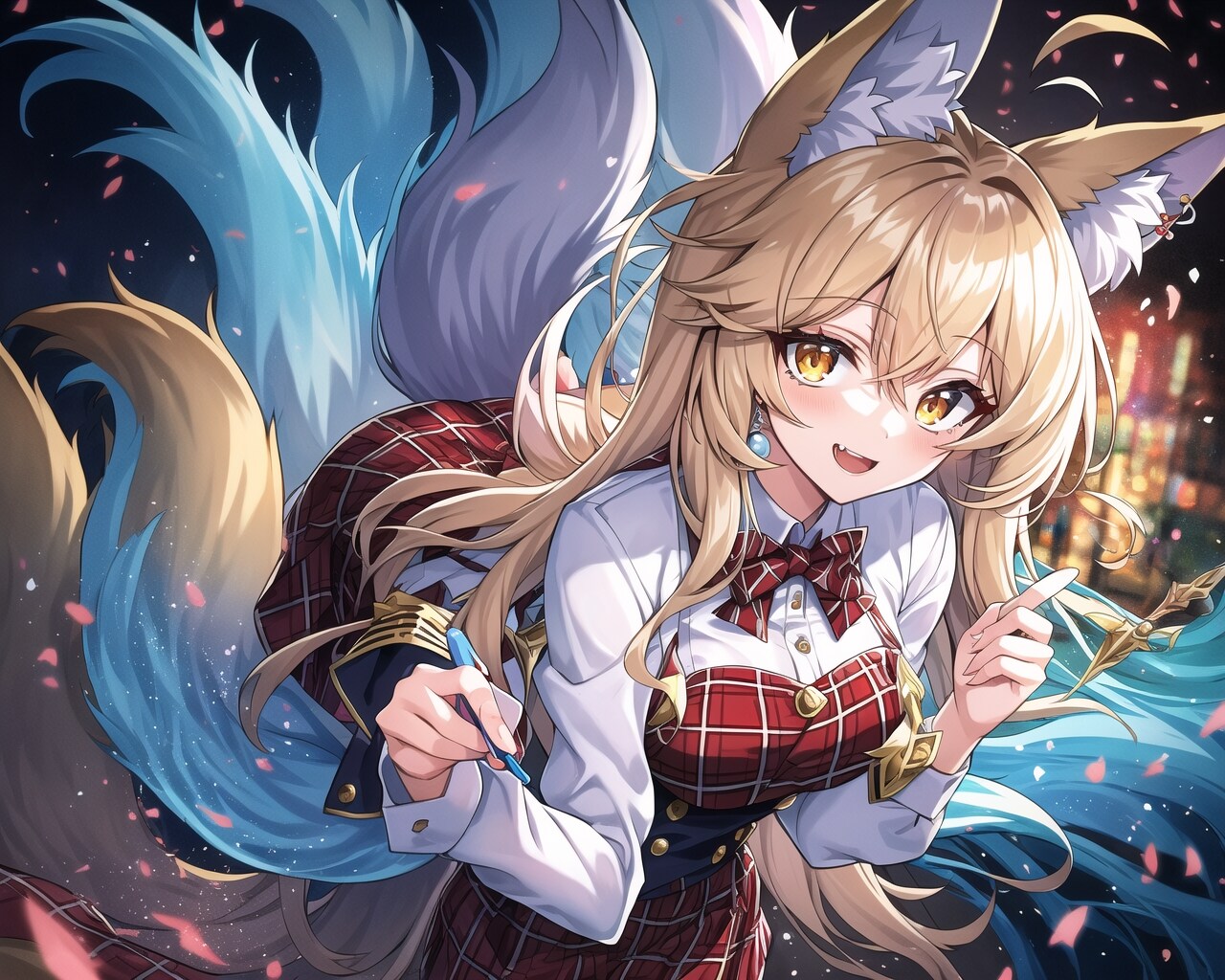 ぱーてぃくるちゃーじ
