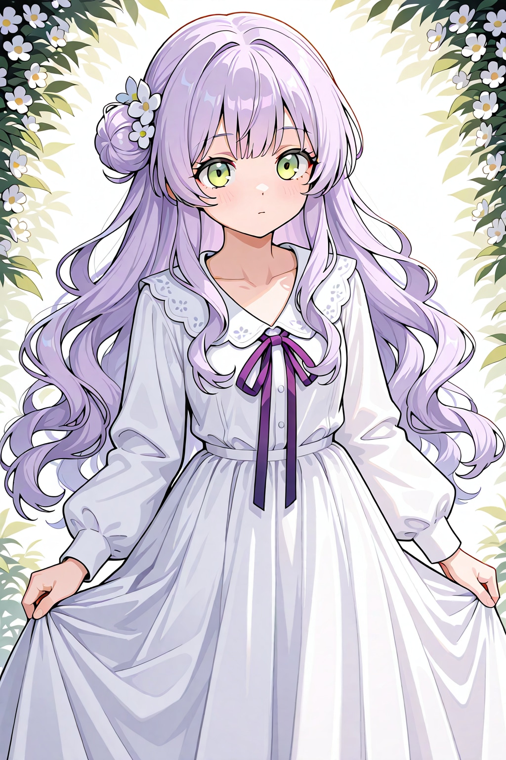 お試しLILY