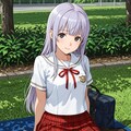 こうえんで その3 3枚目