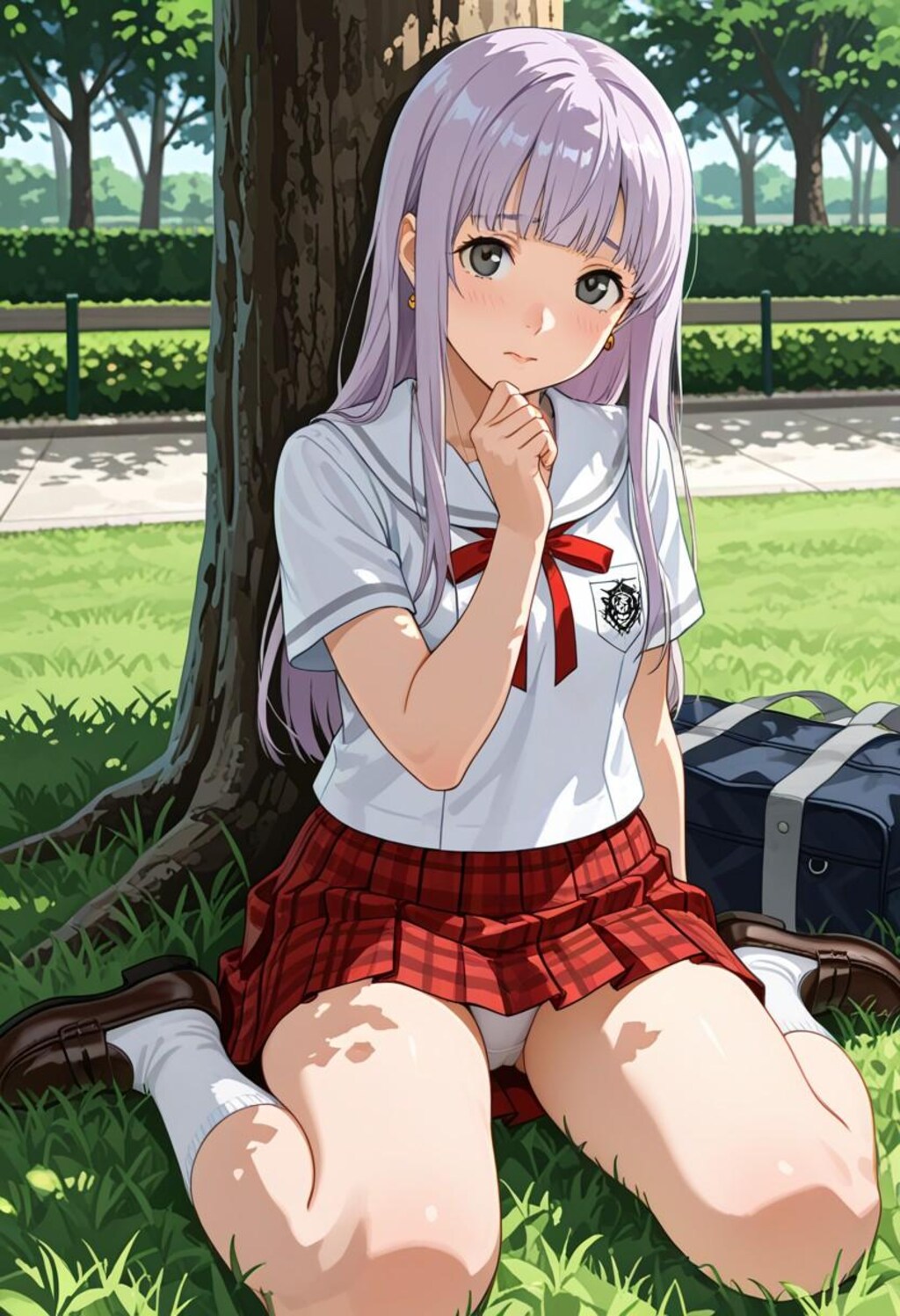 こうえんで その3