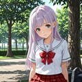 こうえんで その3 10枚目