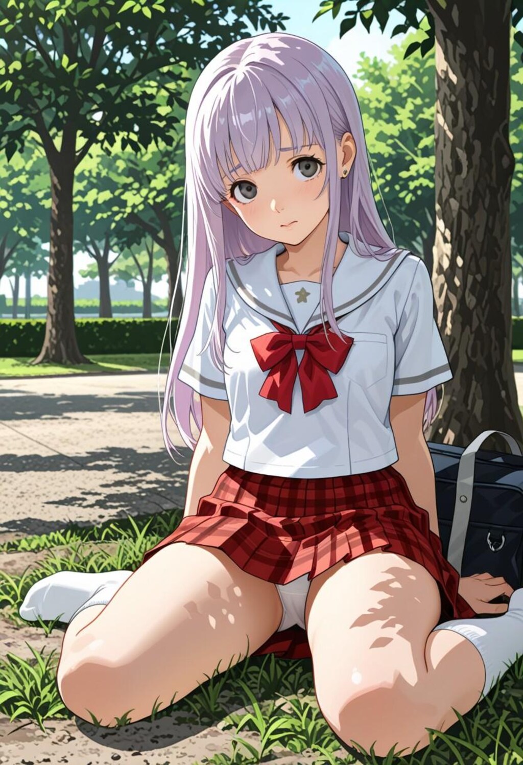 こうえんで その3