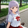 こうえんで その3 11枚目