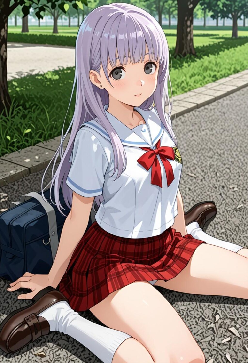 こうえんで その3
