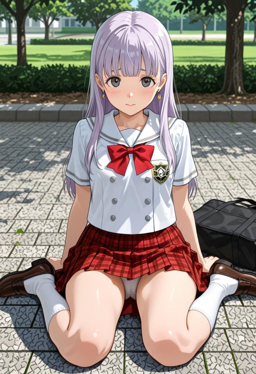 こうえんで その3