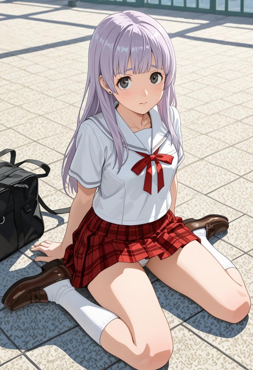 こうえんで その3