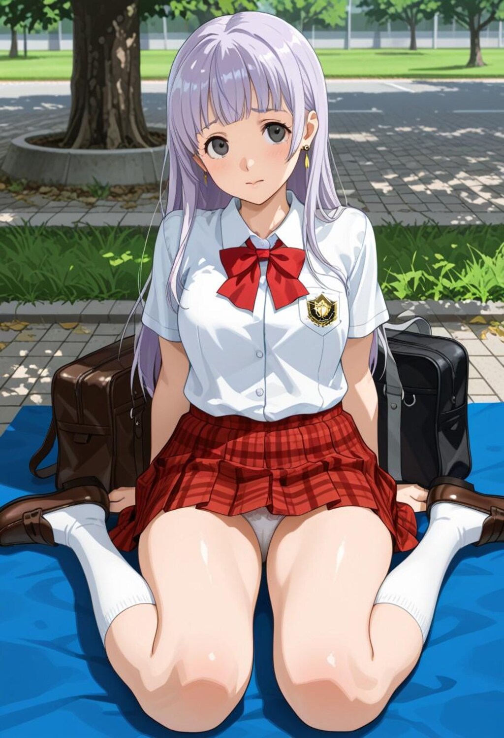 こうえんで その3