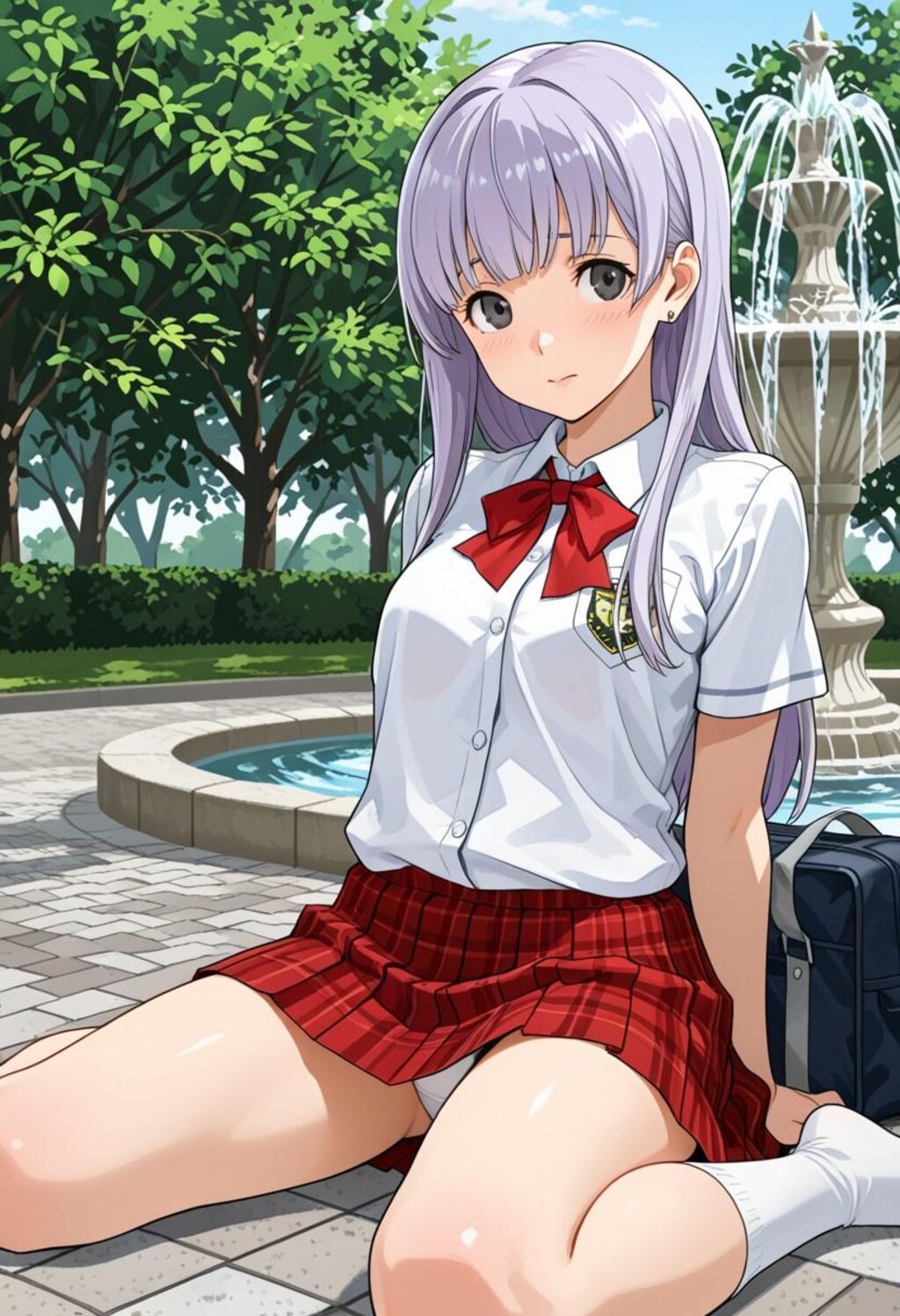 こうえんで その3