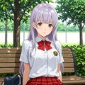 こうえんで その3 9枚目