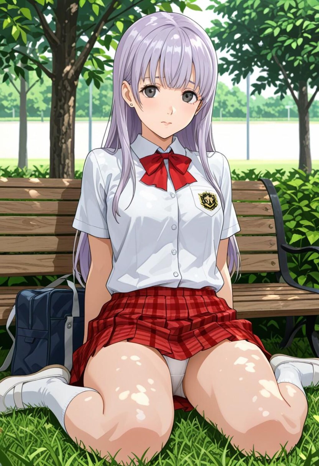 こうえんで その3
