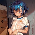 体操服をブルマに入れるな！【プロンプト考】 2枚目