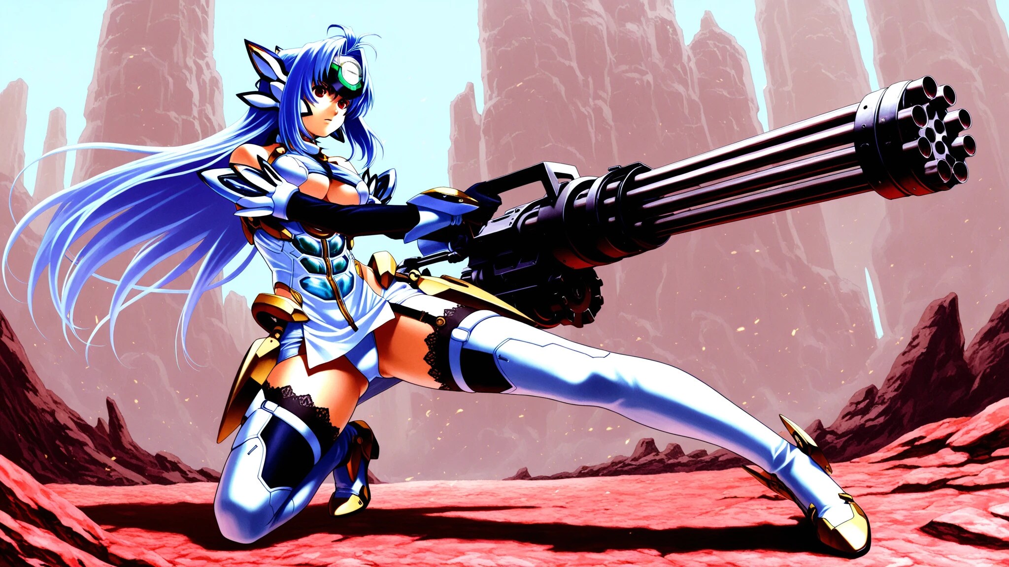 KOS-MOS