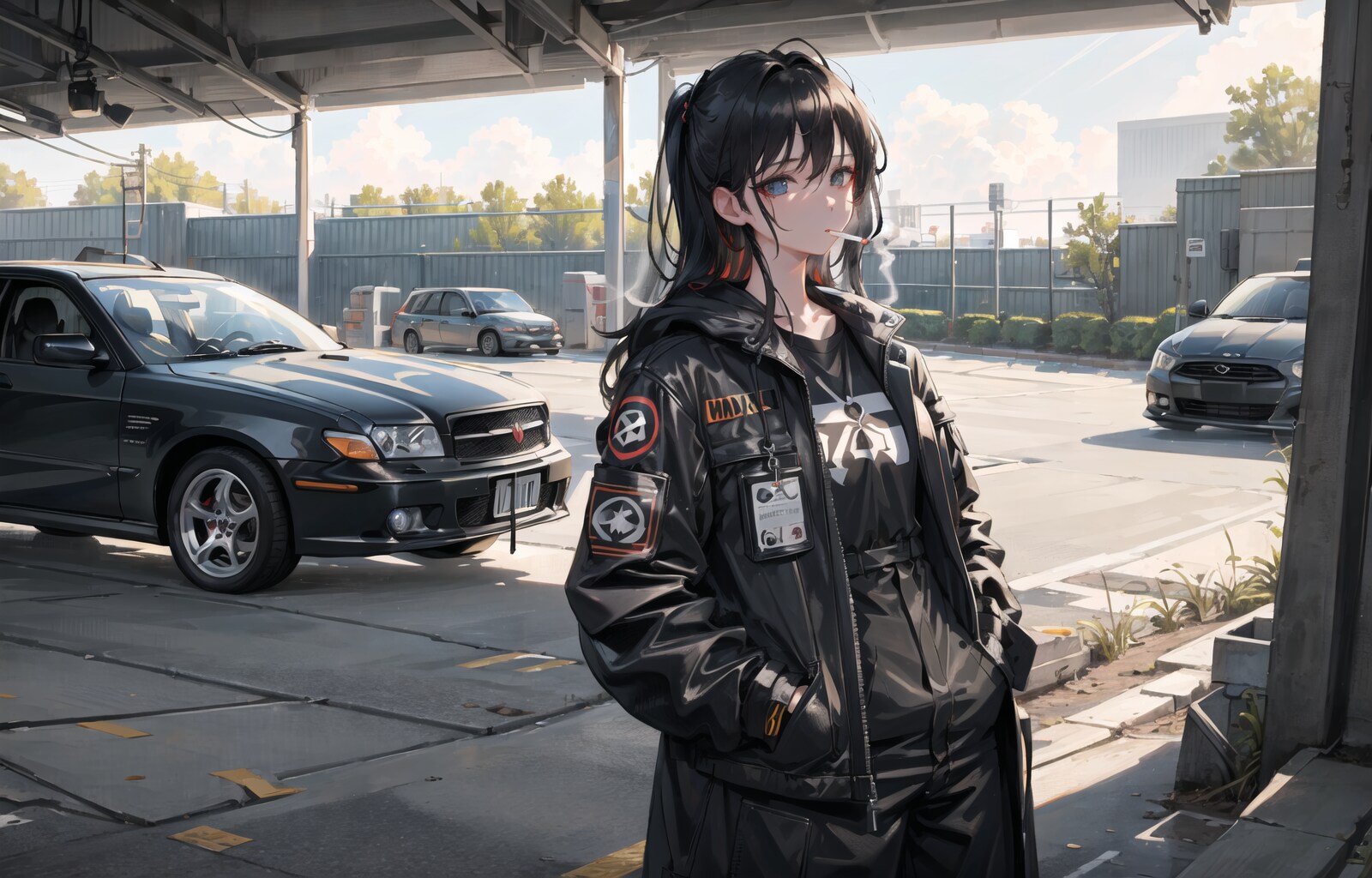 一服